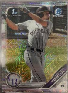 Michael Toglia [Asia Refractor] #BDC-64