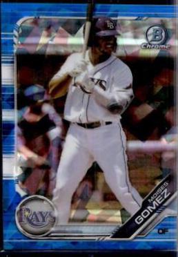 Moises Gomez [Blue Sapphire] #BDC-143