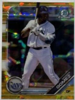 Moises Gomez [Gold Sapphire] #BDC-143