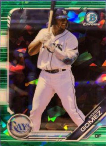 Moises Gomez [Green Sapphire] #BDC-143