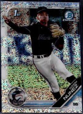 Nasim Nunez [Refractor] #BDC-141