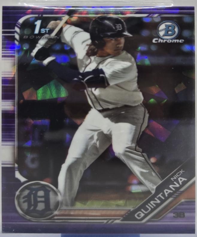 Nick Quintana [Purple Sapphire] #BDC-105