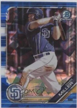 Owen Miller [Blue Sapphire] #BDC-186