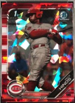 Rece Hinds [Red Sapphire] #BDC-131