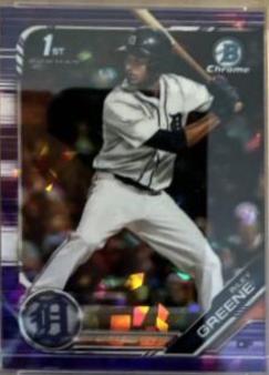 Riley Greene [Purple Sapphire] #BDC-50