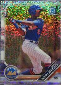 Ronny Mauricio [Sparkle Refractor] #BDC-62
