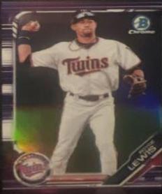 Royce Lewis [Purple Refractor] #BDC-46