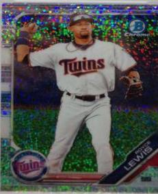 Royce Lewis [Sparkle Refractor] #BDC-46