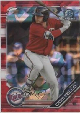Ryan Costello [Red Sapphire] #BDC-151