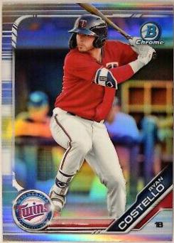 Ryan Costello [Refractor] #BDC-151