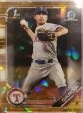 Ryan Garcia [Gold Sapphire] #BDC-148