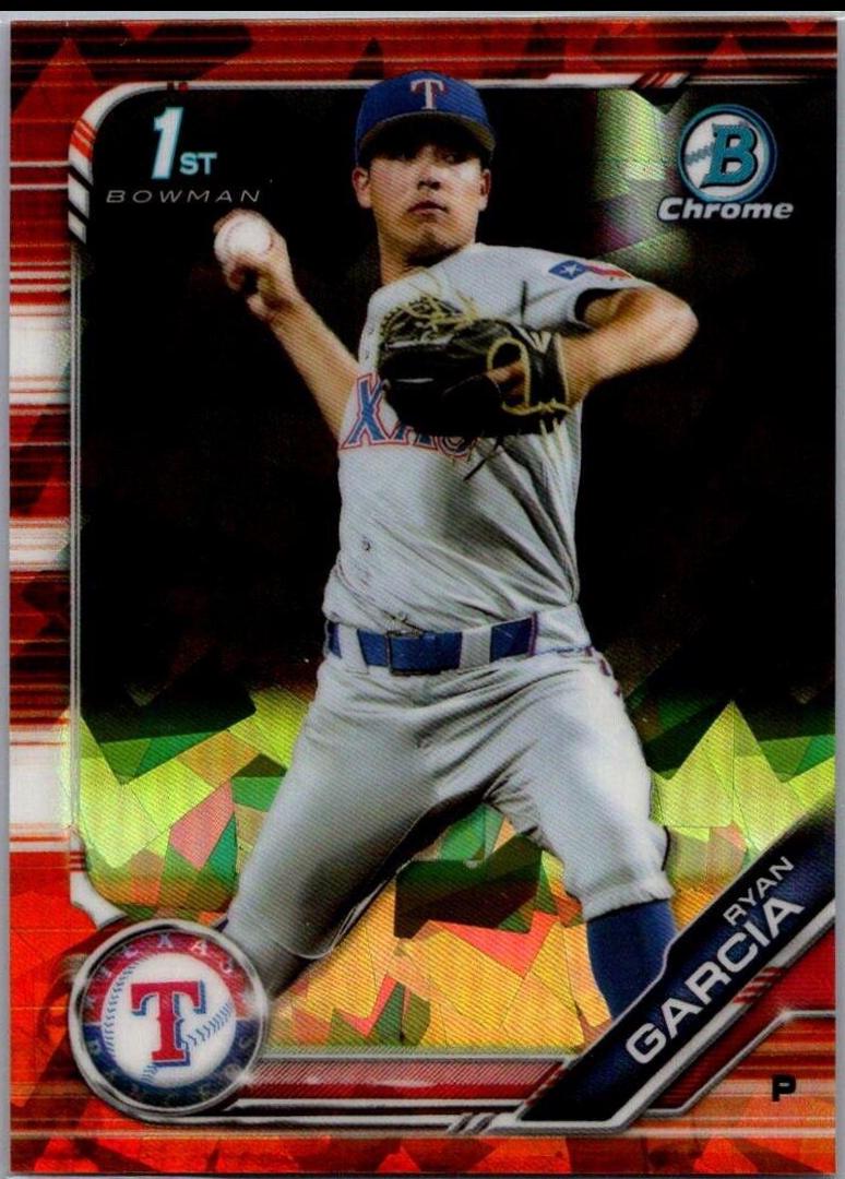 Ryan Garcia [Orange Sapphire] #BDC-148