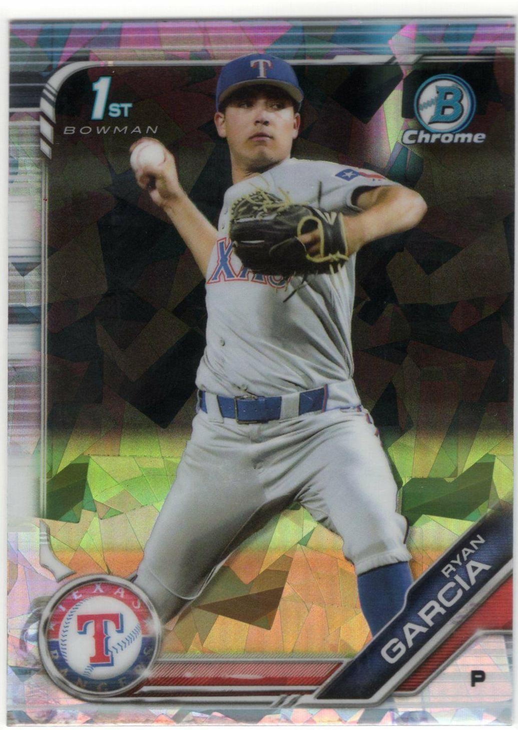 Ryan Garcia [Sapphire] #BDC-148
