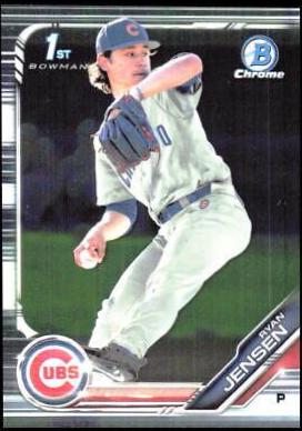 Ryan Jensen #BDC-91