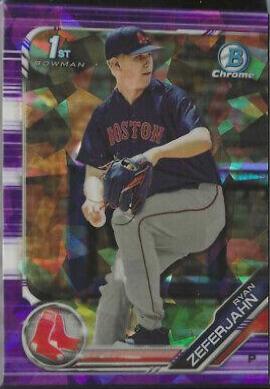 Ryan Zeferjahn [Purple Sapphire] #BDC-16