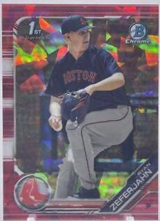 Ryan Zeferjahn [Red Sapphire] #BDC-16