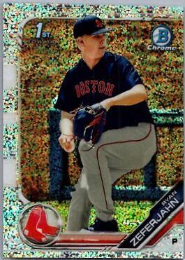 Ryan Zeferjahn [Sparkle Refractor] #BDC-16