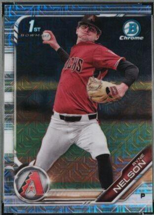 Ryne Nelson [Asia Refractor] #BDC-147