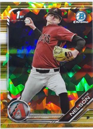 Ryne Nelson [Gold Sapphire] #BDC-147