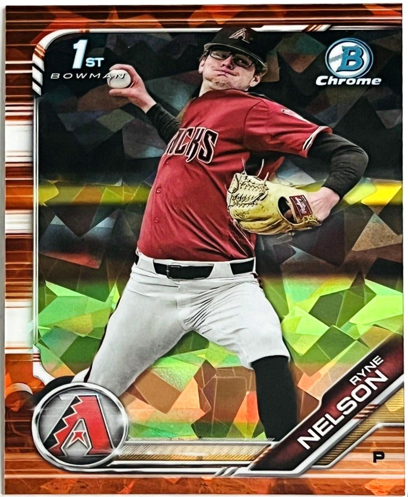 Ryne Nelson [Orange Sapphire] #BDC-147