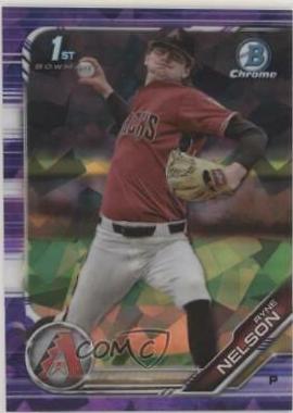Ryne Nelson [Purple Sapphire] #BDC-147
