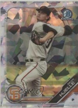 Sean Hjelle [Sapphire] #BDC-159