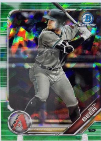Seth Beer [Green Sapphire] #BDC-192