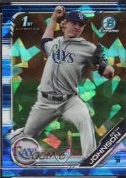Seth Johnson [Blue Sapphire] #BDC-90