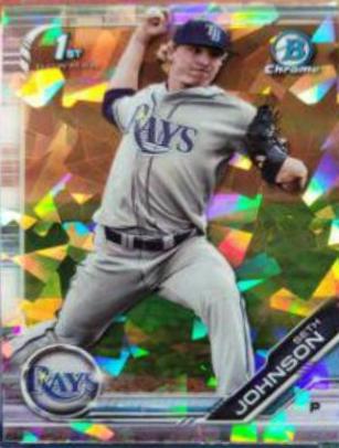 Seth Johnson [Sapphire] #BDC-90