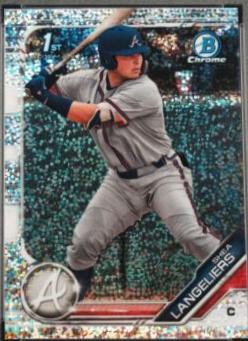 Shea Langeliers [Sparkle Refractor] #BDC-67