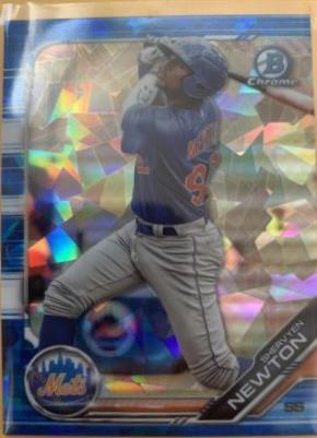 Shervyen Newton [Blue Sapphire] #BDC-169