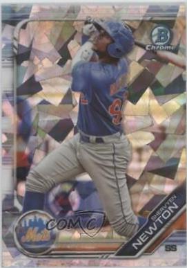Shervyen Newton [Sapphire] #BDC-169