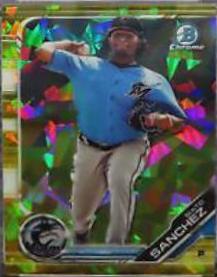 Sixto Sanchez [Gold Sapphire] #BDC-89