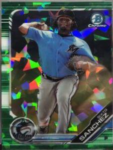 Sixto Sanchez [Green Sapphire] #BDC-89