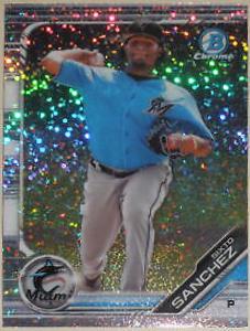 Sixto Sanchez [Refractor] #BDC-89