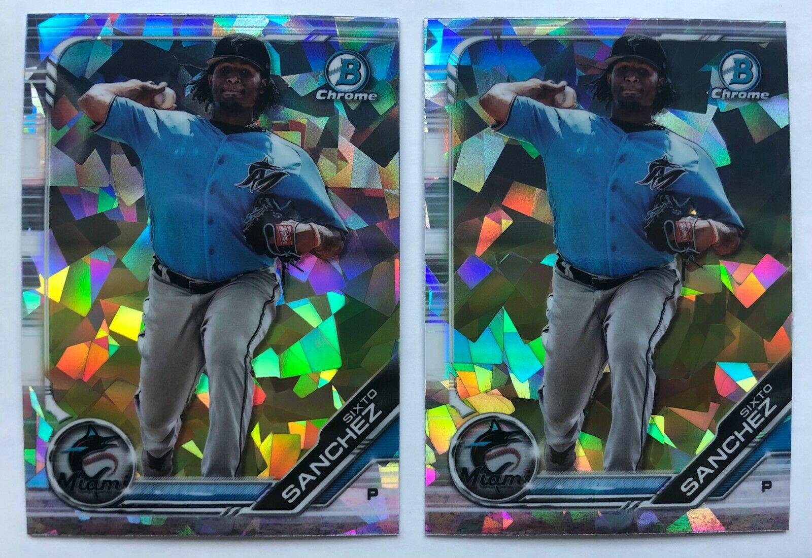 Sixto Sanchez [Sapphire] #BDC-89