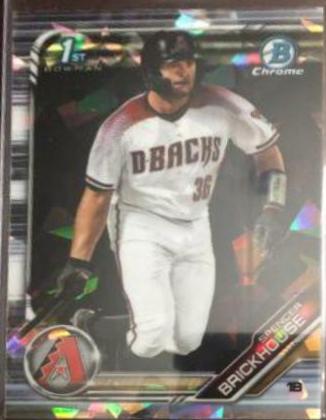 Spencer Brickhouse [Sapphire] #BDC-175