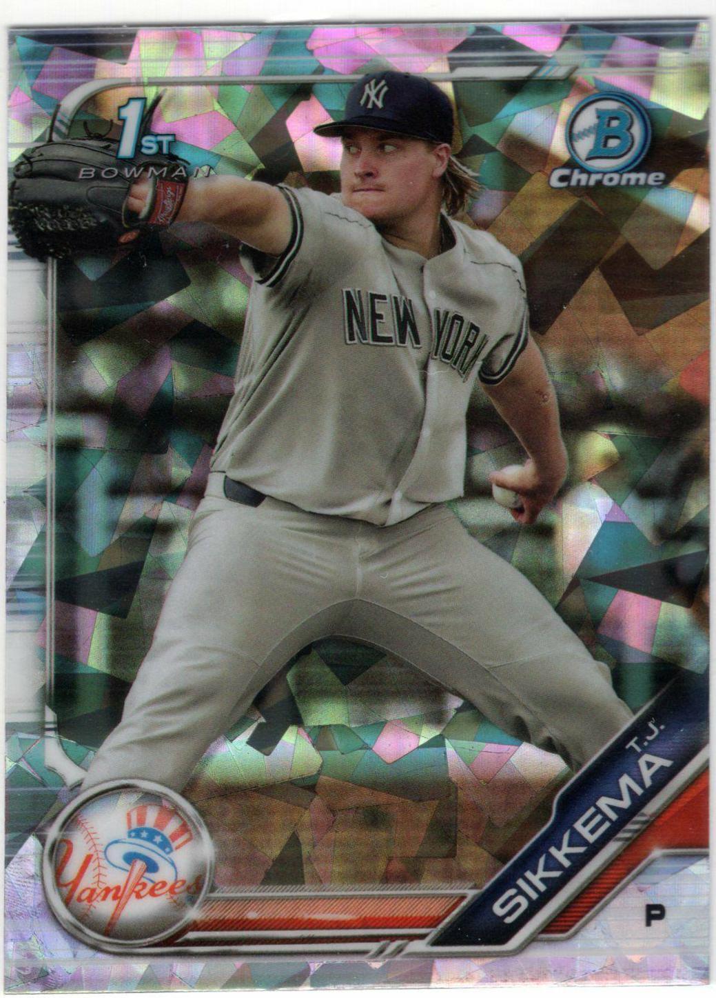 T.J. Sikkema [Sapphire] #BDC-34