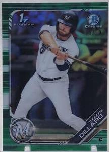 Thomas Dillard [Green Refractor] #BDC-32