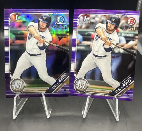 Thomas Dillard [Purple Refractor] #BDC-32