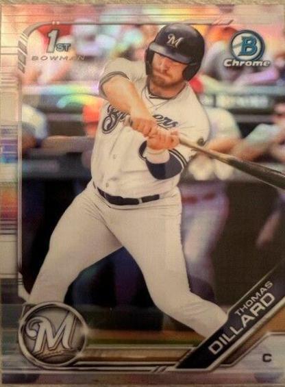 Thomas Dillard [Refractor] #BDC-32