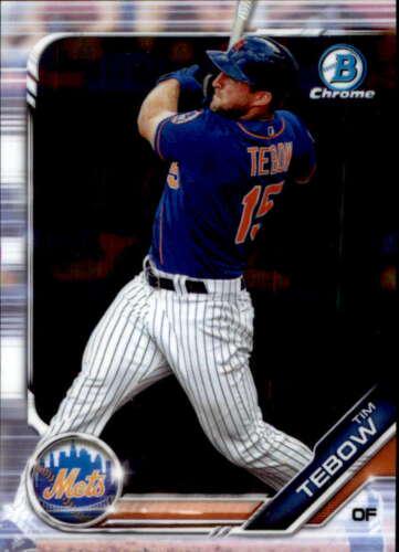 Tim Tebow #BDC-92