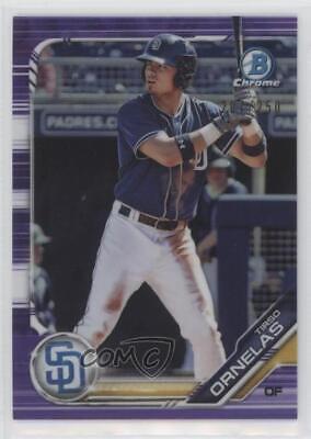Tirso Ornelas [Purple Refractor] #BDC-84