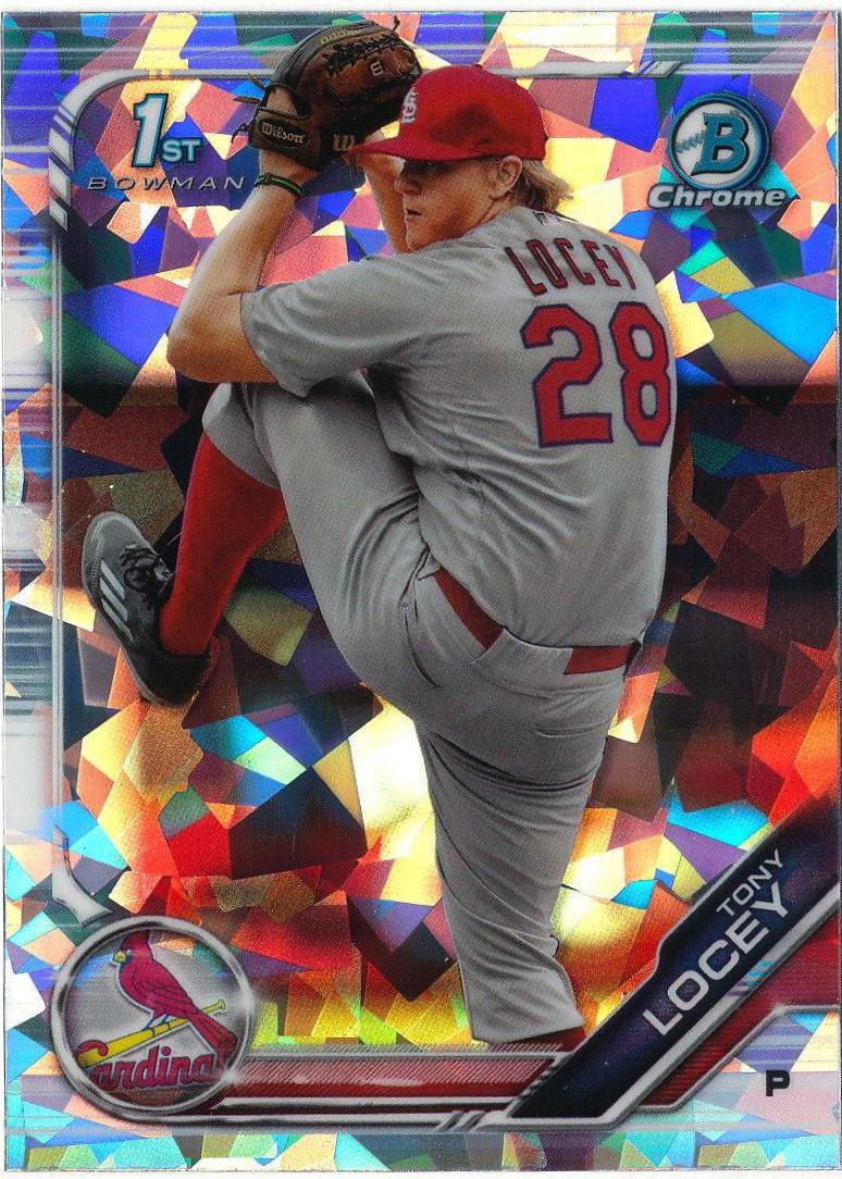 Tony Locey [Sapphire] #BDC-70