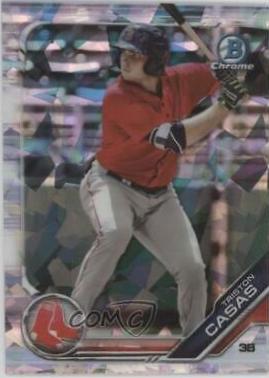 Triston Casas [Sapphire] #BDC-87