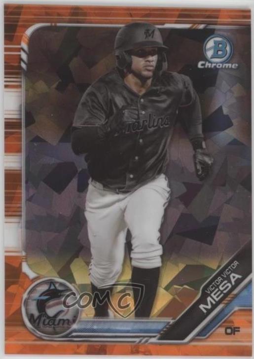 Victor Victor Mesa [Orange Sapphire] #BDC-88