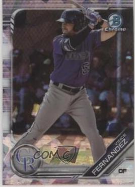 Vince Fernandez [Sapphire] #BDC-137