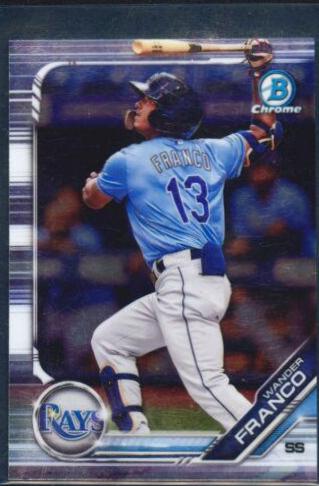 Wander Franco [Batting] #BDC-93