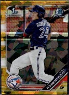 Will Robertson [Gold Sapphire] #BDC-133