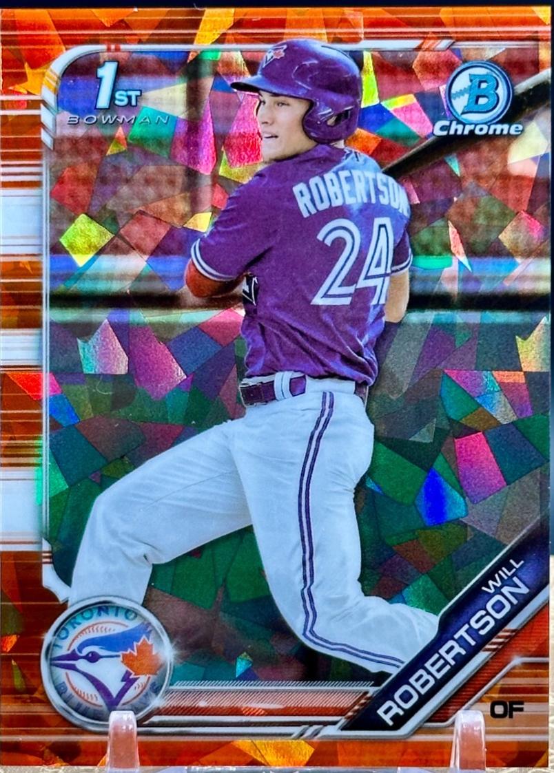 Will Robertson [Orange Sapphire] #BDC-133